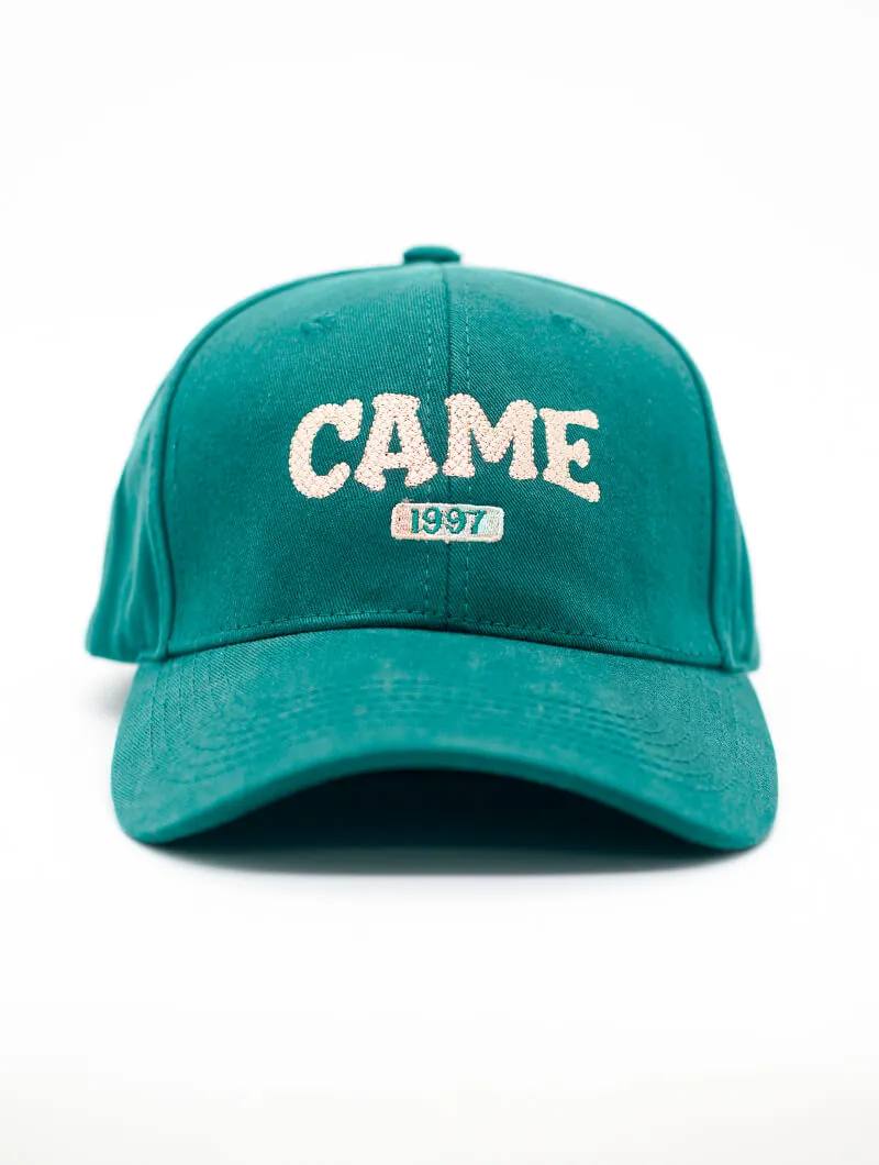 Casquette unie